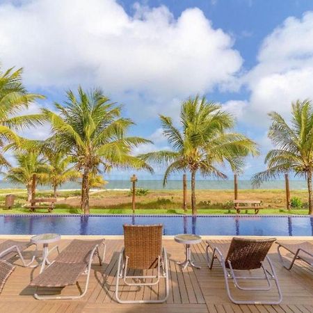 Вилла Cs15 Bangalo Duplex Frente Ao Mar Itacimirim Camassari Экстерьер фото
