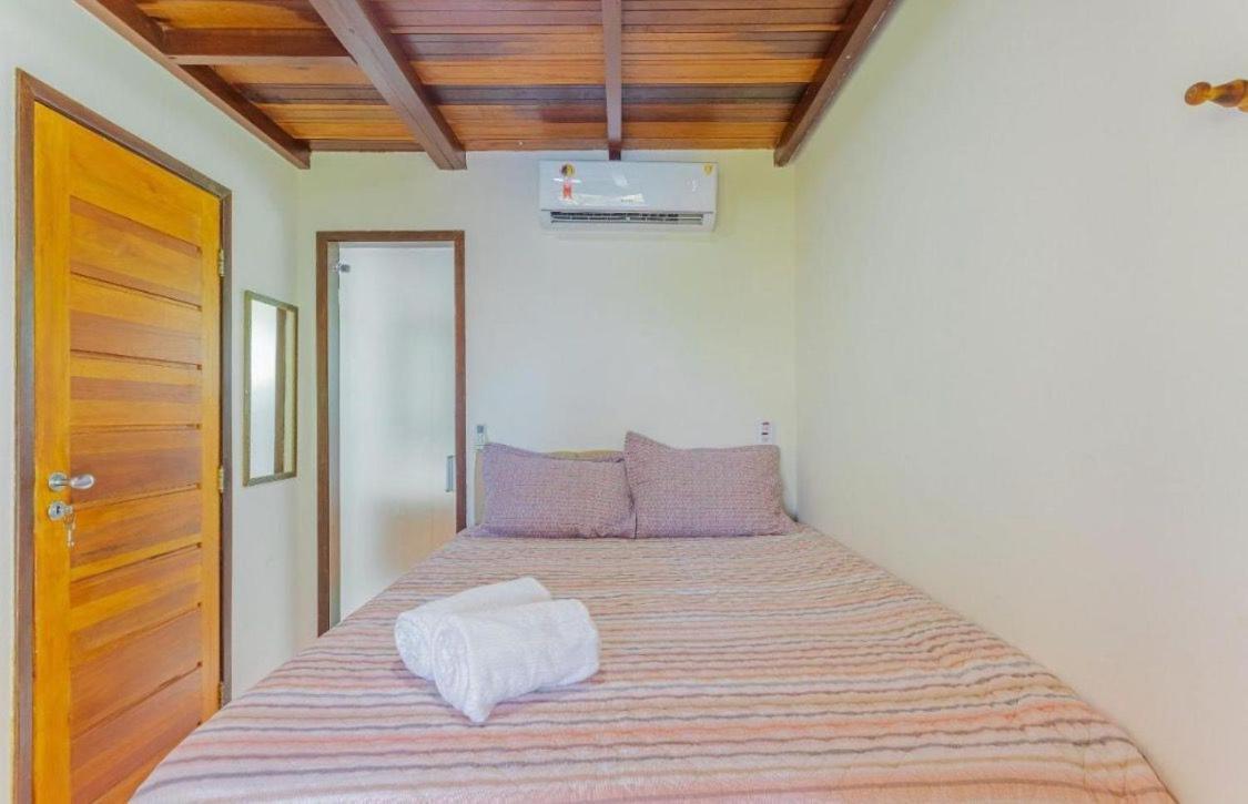 Вилла Cs15 Bangalo Duplex Frente Ao Mar Itacimirim Camassari Экстерьер фото