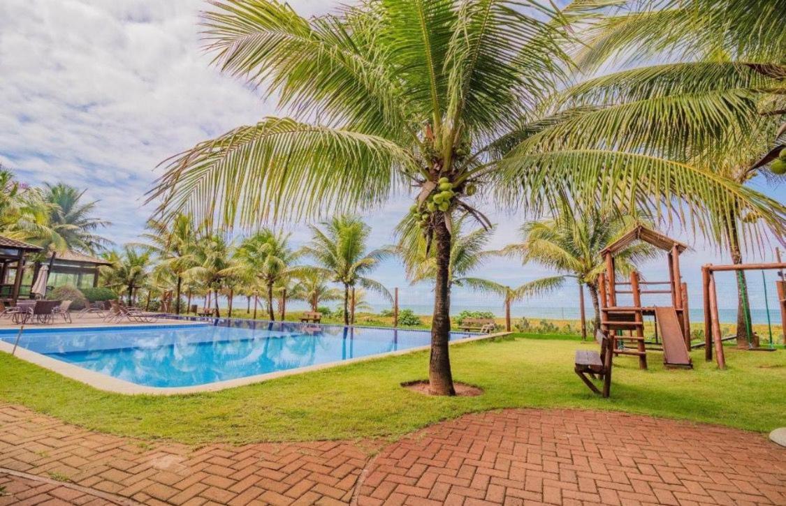 Вилла Cs15 Bangalo Duplex Frente Ao Mar Itacimirim Camassari Экстерьер фото